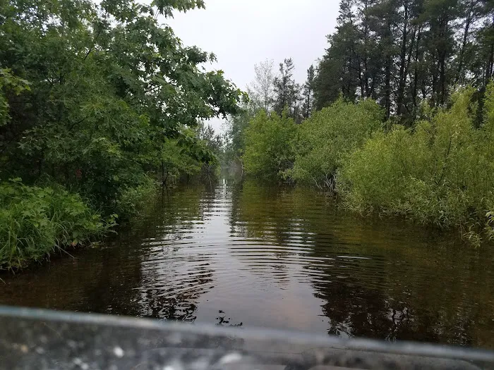 Tomahawk Lake State Forest Campground Picture 5