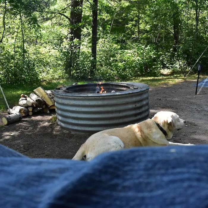 Tomahawk Lake State Forest Campground Picture 10