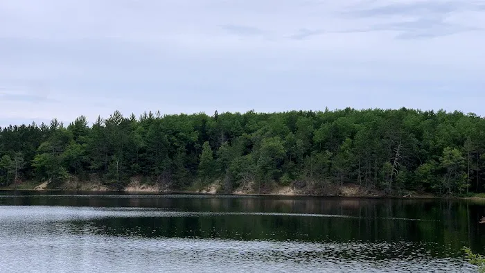 Shoepac Lake State Forest Campground Picture 1