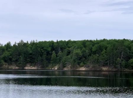 Shoepac Lake State Forest Campground