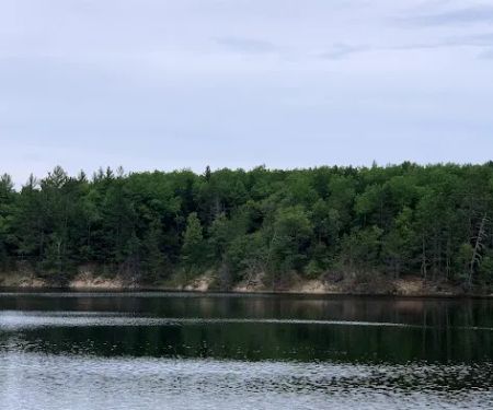 Shoepac Lake State Forest Campground