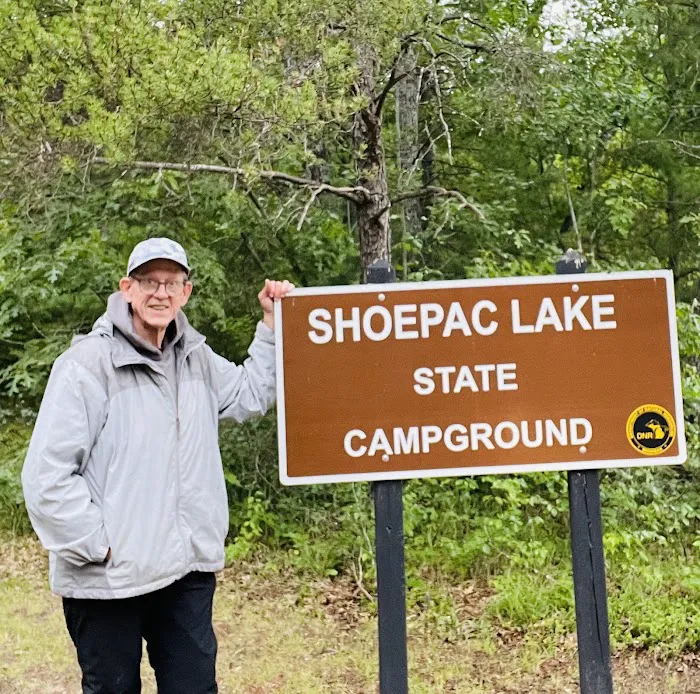Shoepac Lake State Forest Campground Picture 5