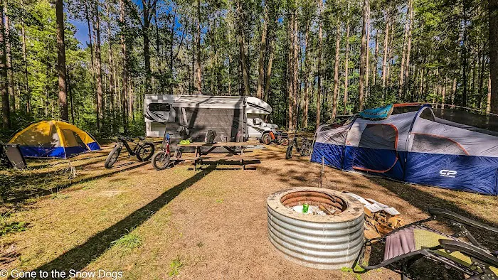Indian Reserve Campground Picture 2