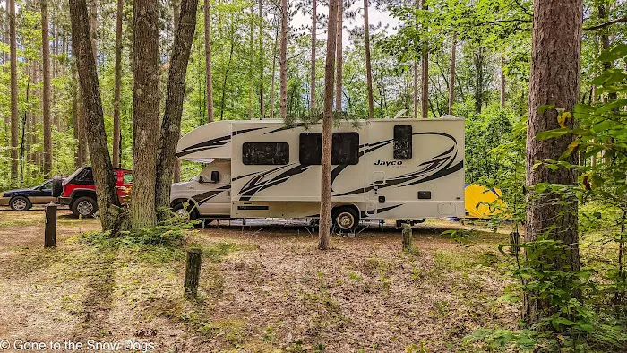 Indian Reserve Campground Picture 7