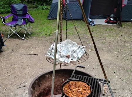 Hammel Woods Campground