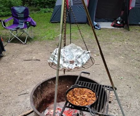 Hammel Woods Campground