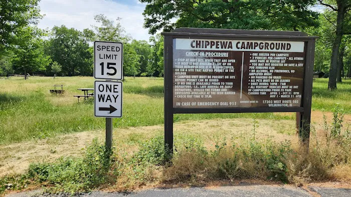 Chippewa Campground Picture 6