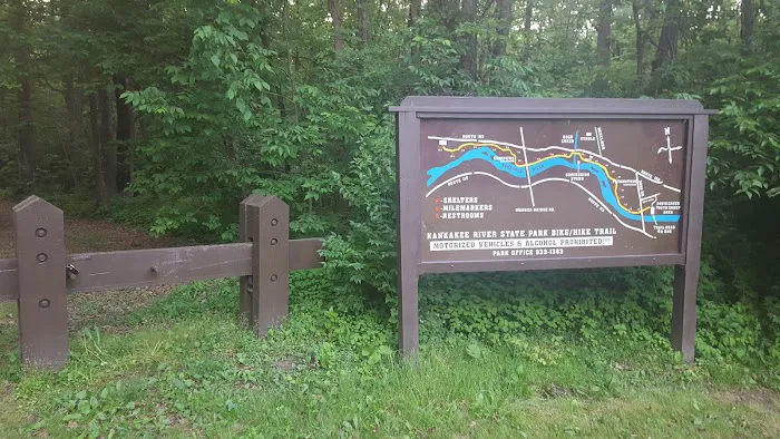 Davis Creek Campground Picture 1