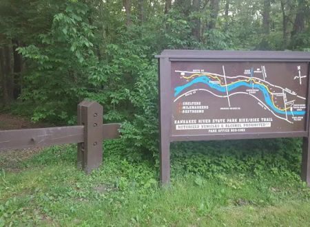 Davis Creek Campground