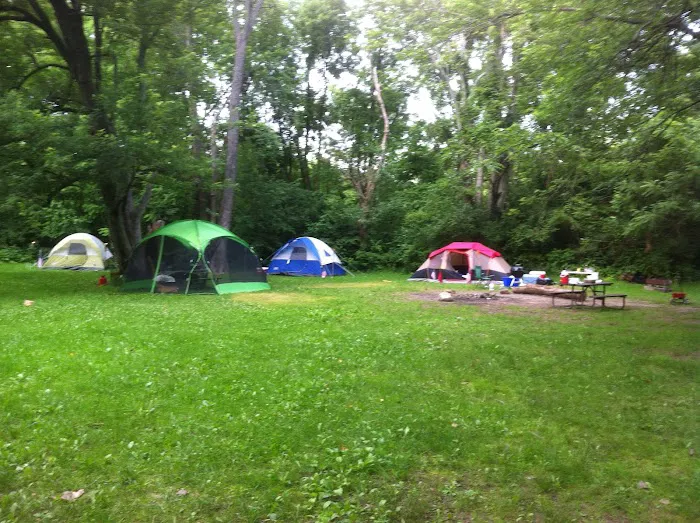 Davis Creek Campground Picture 2
