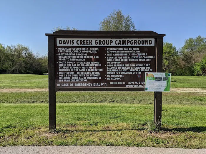 Davis Creek Campground Picture 5