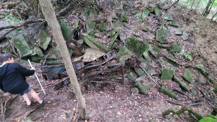 Davis Creek Campground Picture 8