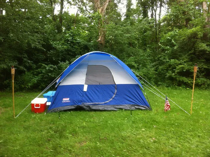 Davis Creek Campground Picture 10