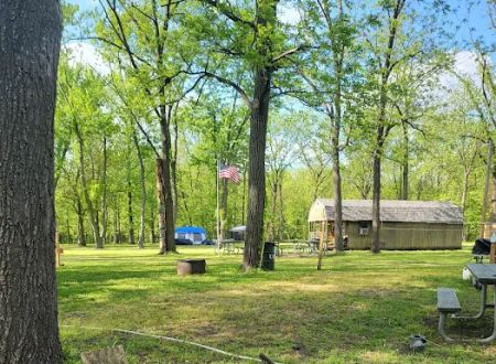 KVPD Campground