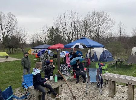 Blackwell Youth Campgrounds