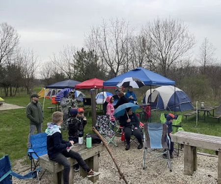 Blackwell Youth Campgrounds