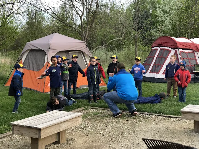 Blackwell Youth Campgrounds Picture 7