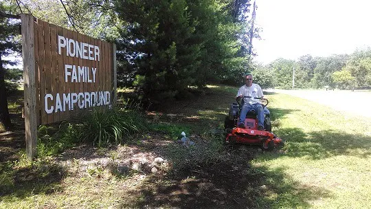 Pioneer Family Campground, Inc. Picture 8