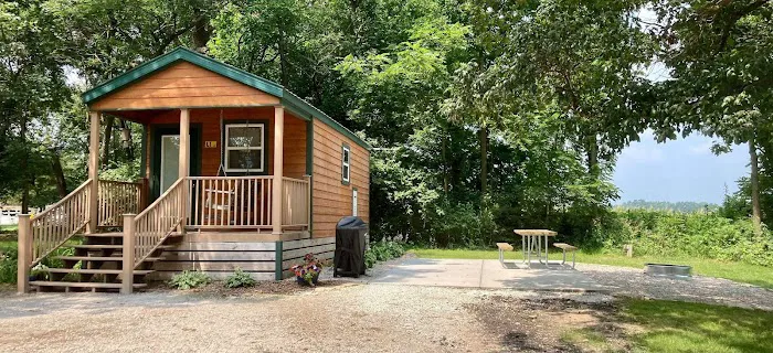 Kankakee South KOA Holiday Picture 2
