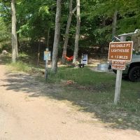 Jack Pine Campground ico