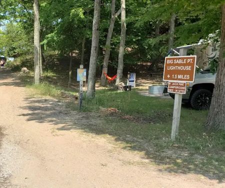 Jack Pine Campground