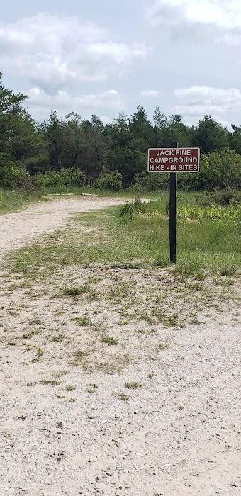 Jack Pine Campground Picture 4