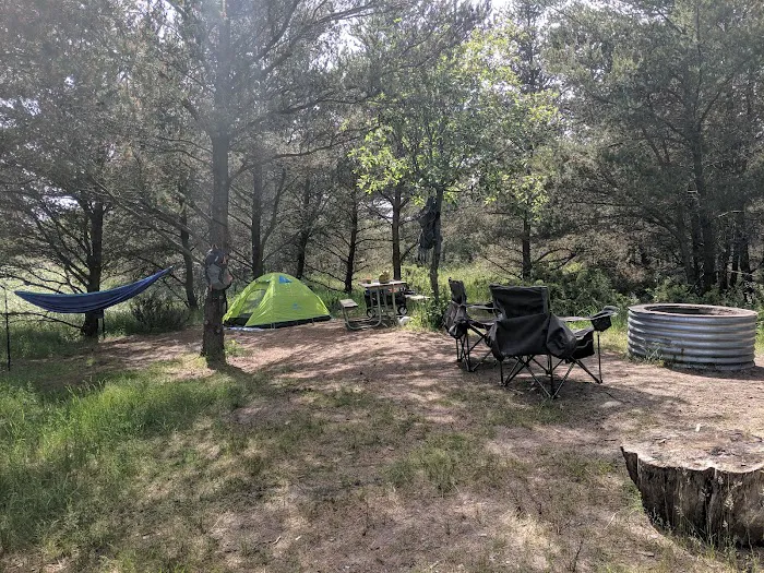 Jack Pine Campground Picture 3