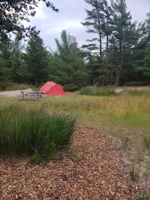 Jack Pine Campground Picture 5