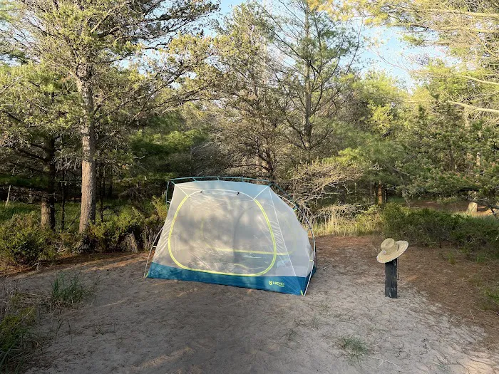 Jack Pine Campground Picture 6