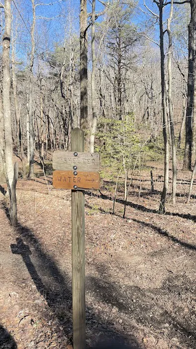 Black gap shelter Appalachian approach trail Picture 5