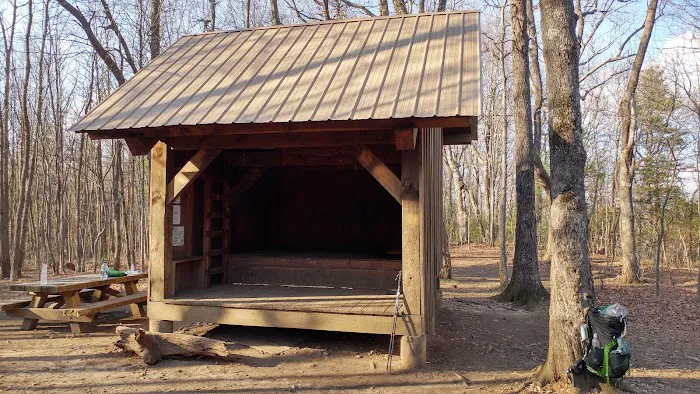 Hawk Mountain Shelter Picture 1