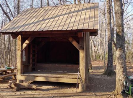 Hawk Mountain Shelter