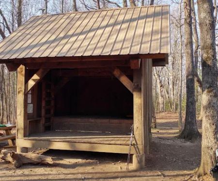 Hawk Mountain Shelter