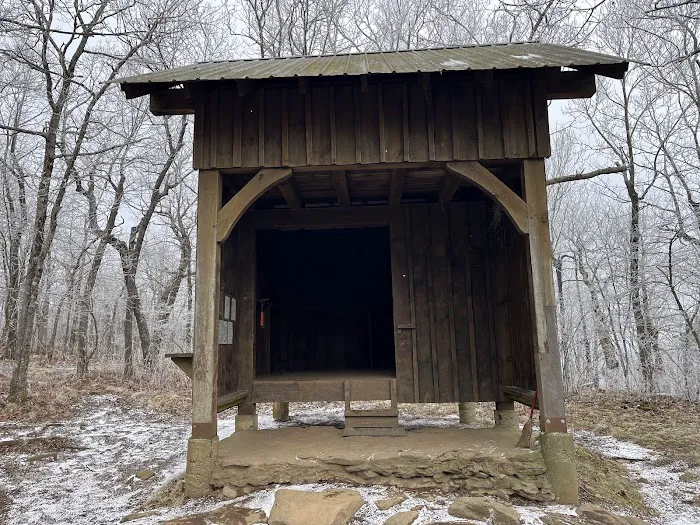Springer Mountain Shelter Picture 1
