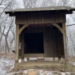 Springer Mountain Shelter