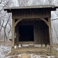 Springer Mountain Shelter ico
