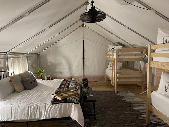 Timberline Glamping at Amicalola Falls Picture 1