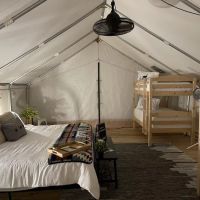 Timberline Glamping at Amicalola Falls ico