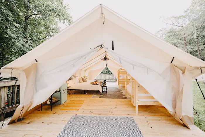 Timberline Glamping at Amicalola Falls Picture 2