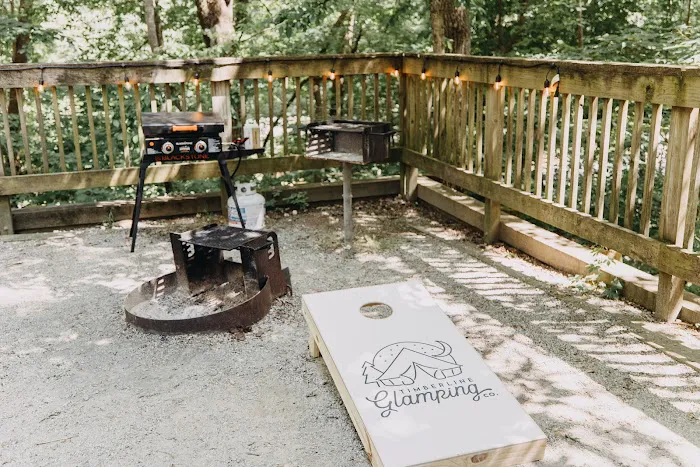 Timberline Glamping at Amicalola Falls Picture 8