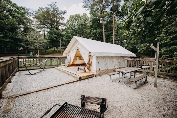 Timberline Glamping at Amicalola Falls Picture 7