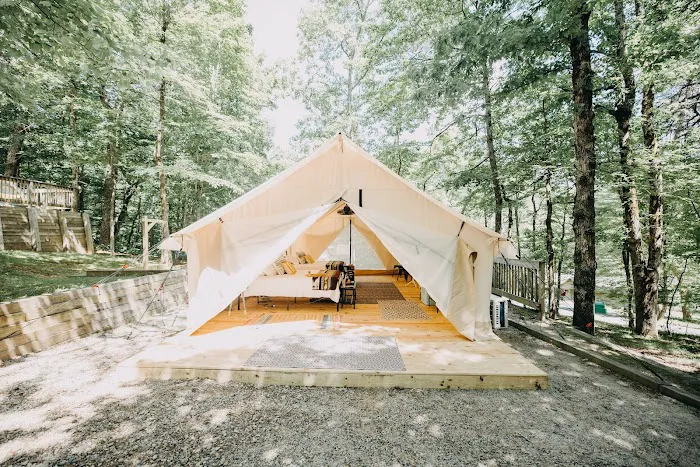 Timberline Glamping at Amicalola Falls Picture 10