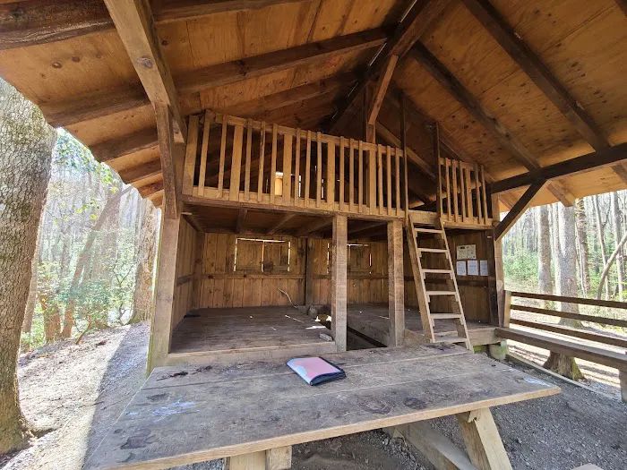 Stover Creek Shelter Picture 1