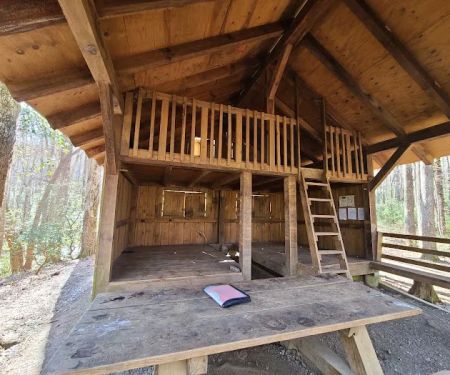 Stover Creek Shelter