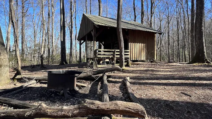 Stover Creek Shelter Picture 3