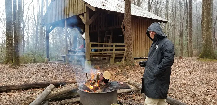 Stover Creek Shelter Picture 6