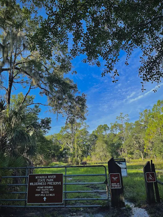 Deep Hole Recreation Area Picture 10