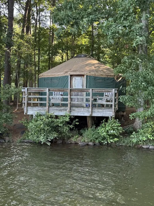 Yurt Village Picture 3