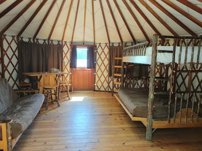 Yurt Village Picture 8