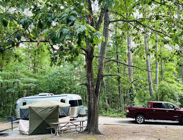 Fort Yargo State Park Campground Picture 4